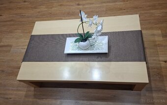 Konferenčný stôl do obývačky - 2