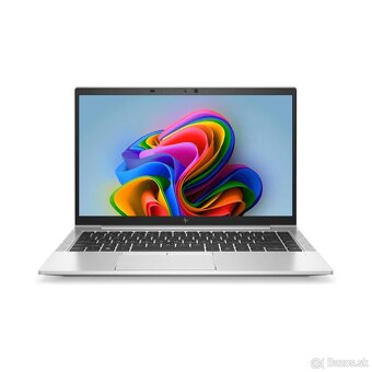 HP EliteBook 845 G7 14":AMD Ryzen PRO 4650U,16GB, SSD 256GB - 2