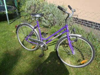 cestný mestský bicykel Dema 26, je ako nový - 2