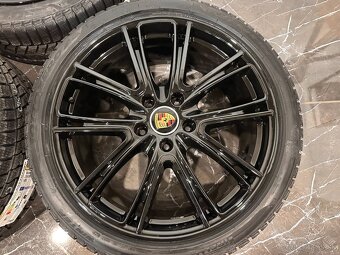 original kolesa 971601025M Panamera Porsche R21 - 2