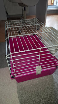 Klietka pre zajaca/morča - 2