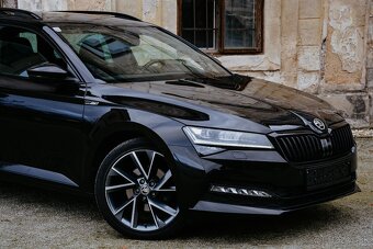 ✳️  Škoda Superb Combi 2.0 TDI SCR Sportline 4x4 DSG - 2