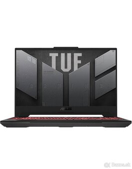 ASUS TUF Gaming A15 FA507NU-LP131 Jaeger Gray - 2
