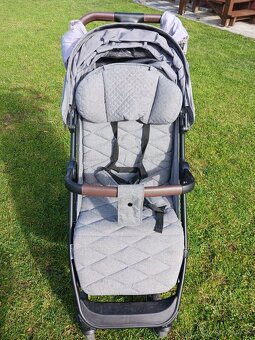 Športový kočík - 2