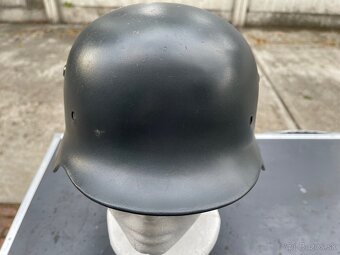 M40 62 Nemecka helma - 2