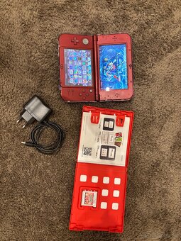 New Nintendo 3ds xl monster hunter generstions edition - 2