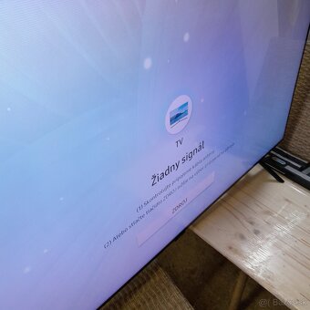 Predám  QE55Q70RAT  (  oprava náhradné diely ) - 2