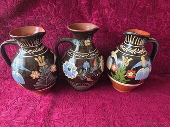 Pozdišovska keramika. - 2