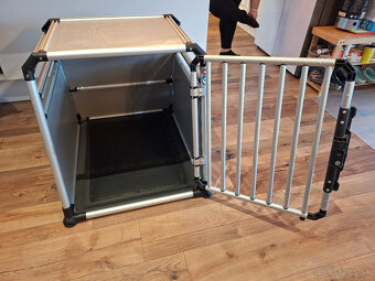 Klietka, prepravka pre psa DOGBOX, PROLINE Eagle M - 2