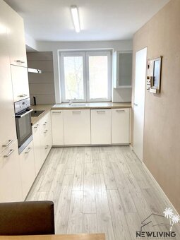 PRENÁJOM: 2 izbový prerobený byt v centre, Piešťany - 2