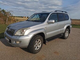 Toyota Landcruiser 3,0 - 2