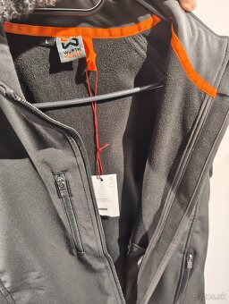 Predám Softšelovú pracovnú vestu - 2