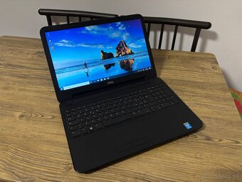 15.6"/Dell Notebook/8GB RAM/500GB SSHD/Intel HD grafika 2GB - 2