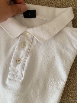 Pánska polokošela Joop Jeans vel. M - 2