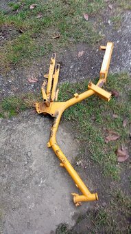 Babetta 210 rám - 2