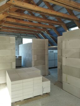 Stavebné a rekonštrukčné práce - 2