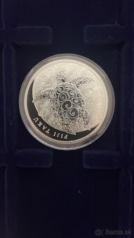 investičné strieborné mince - 2