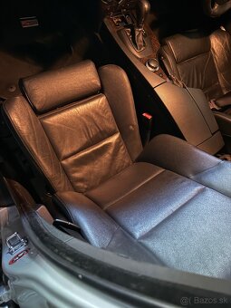 Rozpredám BMW e60 525d 130kw - 2