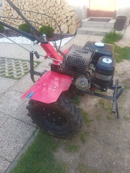 Malotraktor, Kultivator Gude GF1350 - 2