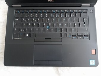 rozpredám na diely funkčný notebook Dell latitude e5470 - 2