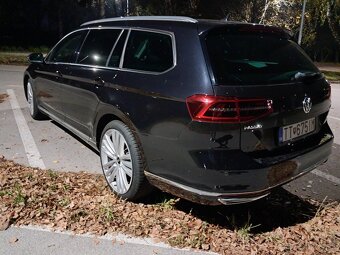 Passat 2,0Tdi 110kw , 2017/18 Highline - 2