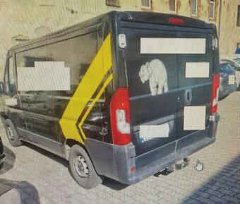 Fiat Ducato L1h2 2.3 MultiJet SK ŠPZ AKCIA 12 mesačná zár - 2
