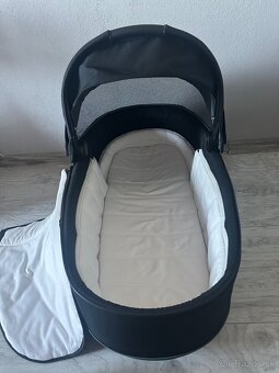 Cybex priam vanička čierna - 2