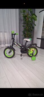 Detsky bicykel 12" - 2