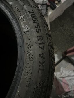 Zimné pneu 205-55-r17 - 2