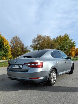 PREDÁM ŠKODA SUPERB 2.0TDI 110KW - 2