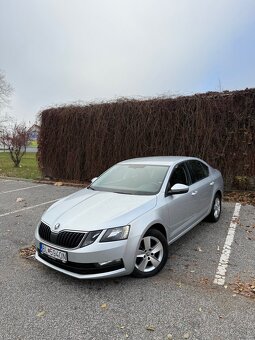 ✅ŠKODA OCTAVIA 3 SEDAN 1.6 TDI 85kW Facelift - 2