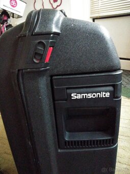 Kufr Samsonite - 2