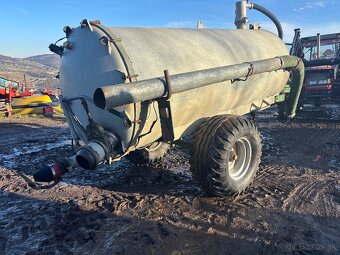 Sud fekal zisterne - 2