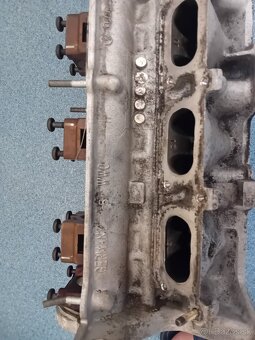 vw Passat B5 hlava - 2