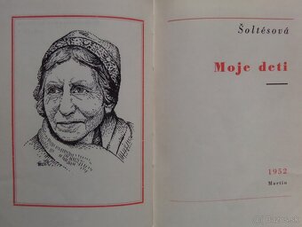 Moje deti - Elena Maróthy-Šoltésová - 2