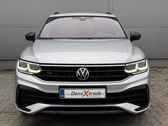 Volkswagen Tiguan 2.0 TDI EVO R-Line 4Motion DSGVolkswagen - 2