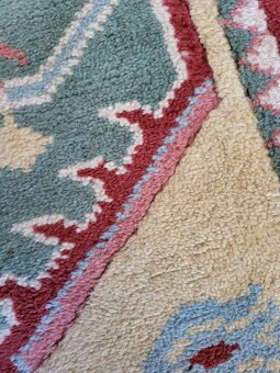 Koberec 280 x 90 cm ručne tkaný - 2