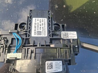 Podvolantove pačky octavia 3 - 2