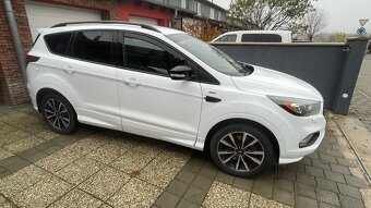 Ford Kuga STline 2.0tdci 110kw - 2