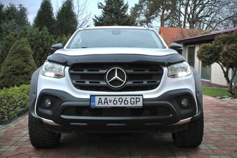 Mercedes-Benz X 220d 4MATIC - 2