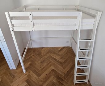 Poschodová posteľ - 2