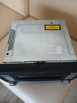 Autorádio Golf 5,Passat B6,Touran - 2