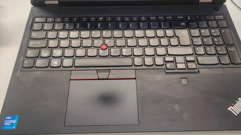 Lenovo Thinkpad P15 GEN2 (12/2021) - 2