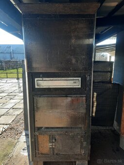 Klietka pre vtactvo - 2