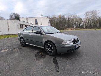 Škoda Octavia 1.4 benzin - 2