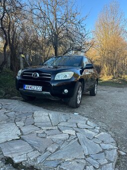 Toyota Rav4 2008 D4D - 2