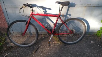 Horský bicykel - 2