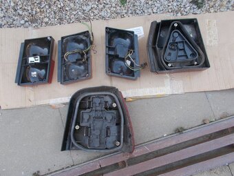 Predam pre Favorit Felicia brzdy kliky svetla sady brzd svor - 2