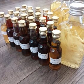 Tinktúry z byliniek - 2