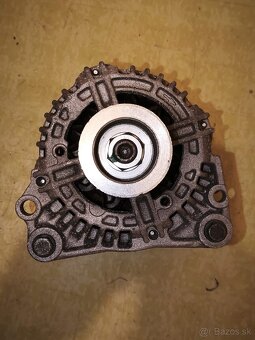Alternátor Škoda Octavia 1 1.6i benzin - 2